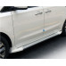 mobis side running board steps for kia carnival 2014-16
